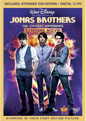 The Jonas Brothers: The 3D Concert Experience
