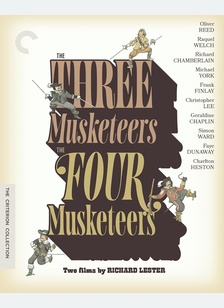 THREE MUSKETEERS/FOUR MUSKETEE