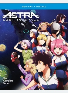 Astra Lost In Space: The Complete Series