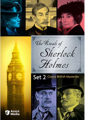 The Rivals of Sherlock Holmes: Set 2