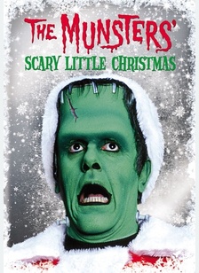 The Munsters' Scary Little Christmas