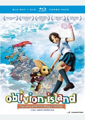 Oblivion Island: Haruka & The Magic Mirror