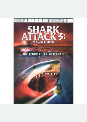 Shark Attack 3: Megalodon