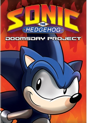 Sonic The Hedgehog: Doomsday Project
