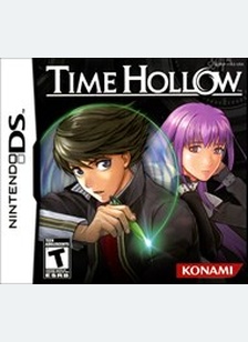 TIME HOLLOW - Nintendo DS