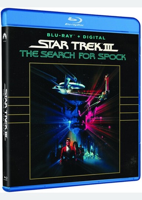 STAR TREK III (STEELBOOK/4K/BR