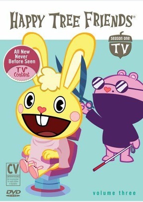 HAPPY TREE FRIENDS:THIRD STRIK