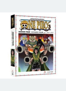 One Piece Season 4: Voyage Four