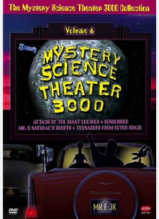 Mystery Science Theater 3000 Collection Vol. 6