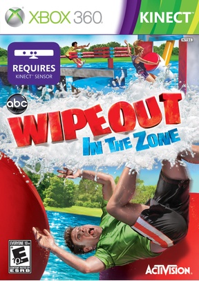 WIPEOUT:IN THE ZONE