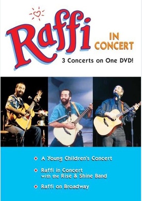 Raffi: Raffi in Concert