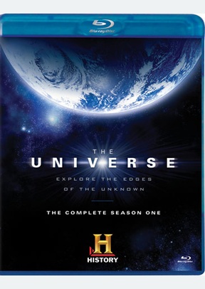 The Universe: The Complete Season One