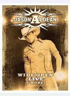 Jason Aldean: Wide Open Live & More
