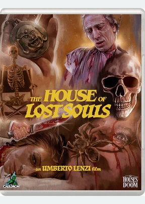 HOUSE OF LOST SOULS (BR)