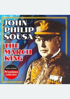 March King: Conducts His Own Marches