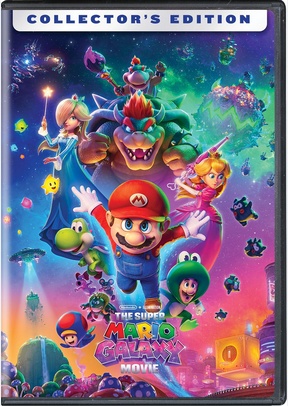 SUPER MARIO GALAXY MOVIE