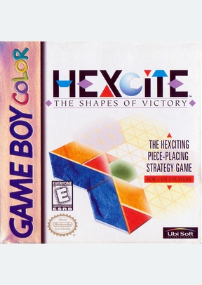 HEXCITE - Game Boy Color