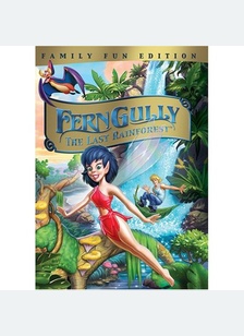 FERNGULLY:LAST RAIN FOREST