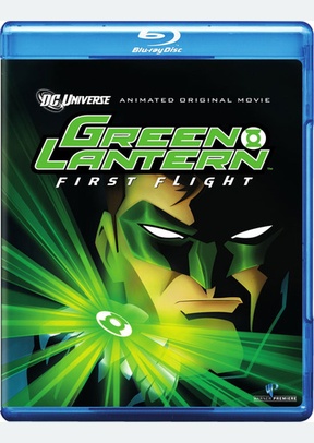 Green Lantern: First Flight
