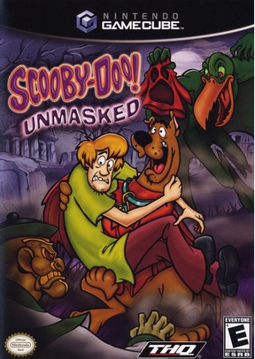 SCOOBY-DOO:UNMASKED - GameCube
