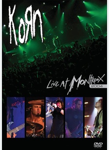 Korn: Live at Montreux 2004