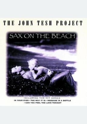 SAX ON THE BEACH