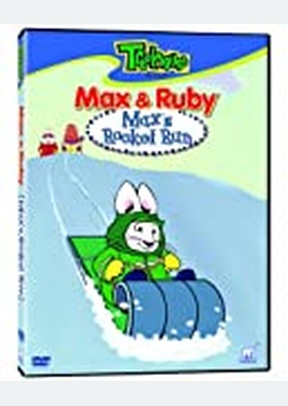 MAX & RUBY:MAXS ROCKET RUN