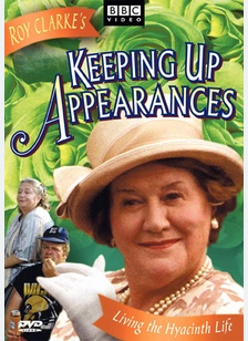 Keeping Up Appearances: Living The Hyacinth Life