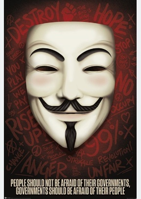 Governments Should be Afraid*