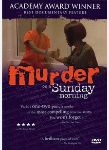Murder On A Sunday Morning