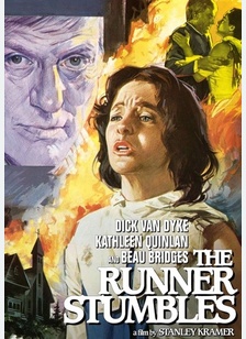 The Runner Stumbles