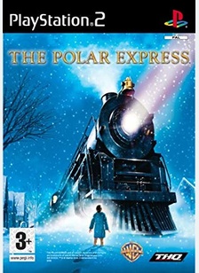 POLAR EXPRESS - Playstation 2