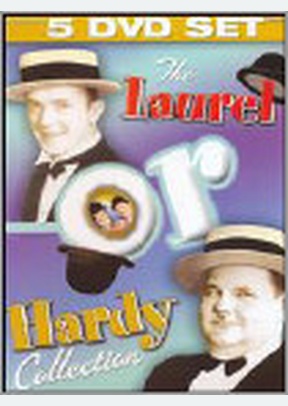 Laurel or Hardy Collection