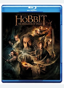 HOBBIT:DESOLATION (BR)
