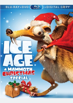 Ice Age: A Mammoth Christmas Special