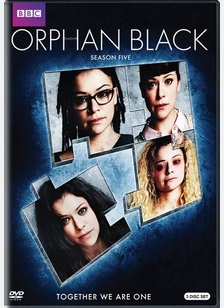 Orphan Black: Season Five