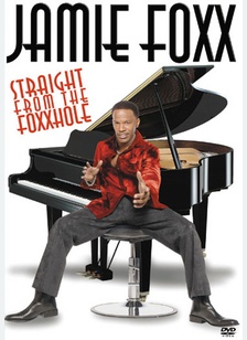 Jamie Foxx: Straight from the Foxxhole