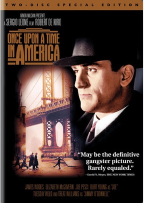 Once Upon A Time In America