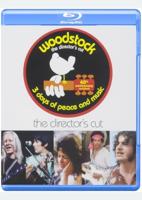 WOODSTOCK:DIR CUT (BR)