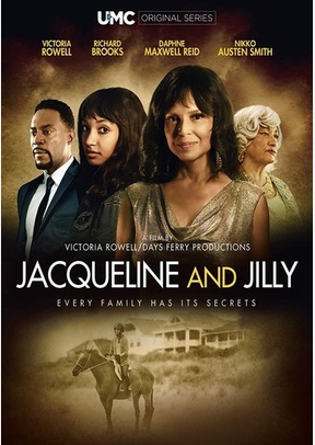 Jaqueline and Jilly