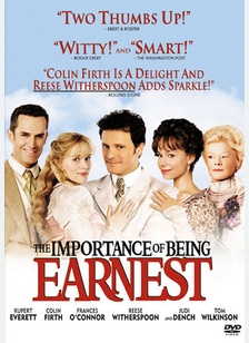 The Importance Of Being Earnest