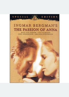 The Passion Of Anna