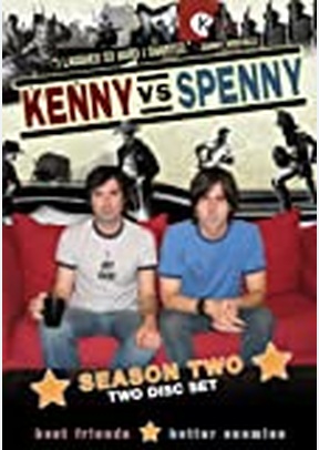 KENNY VS SPENNY:S2
