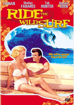 Ride The Wild Surf