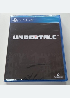 UNDERTALE - Playstation 4
