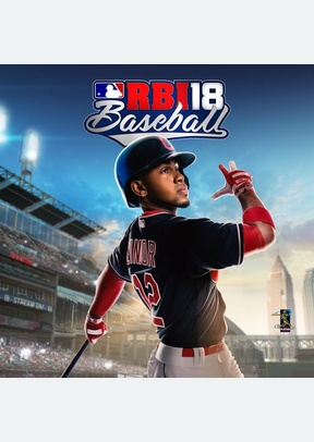RBI BASEBALL 2018 - Playstation 4