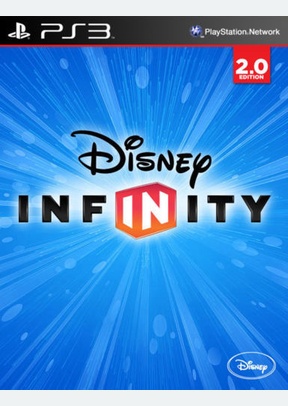 INFINITY 2.0 (GAME) - Playstation 3