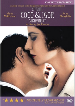 Coco Chanel & Igor Stravinsky