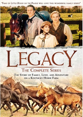 Legacy: The Complete Series