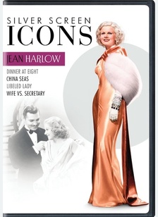Silver Screen Icons: Jean Harlow